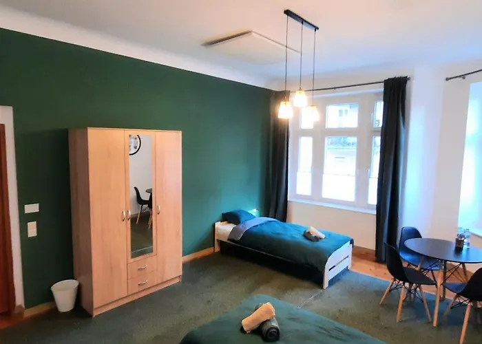 Hostel Stacja Jezyce #3